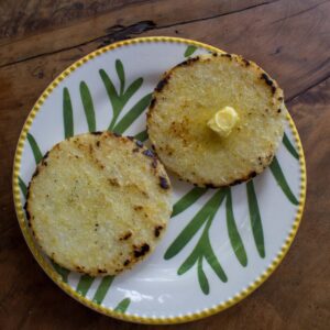 Arepa Paisa Tradicional x 4 unidades 300g