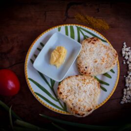 Arepa Corazón Mediana Paquete 260g