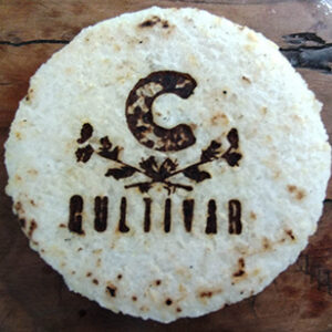 Arepas de Maiz